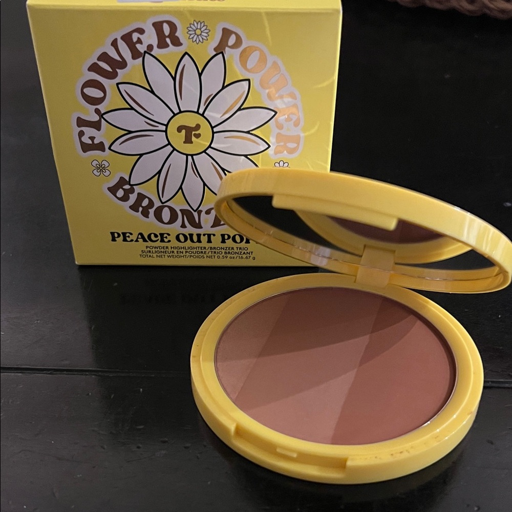 Bronzer - Peace Out - large
